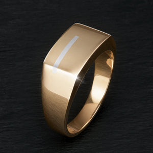 Mantor CLASSIC - GOLD.14K